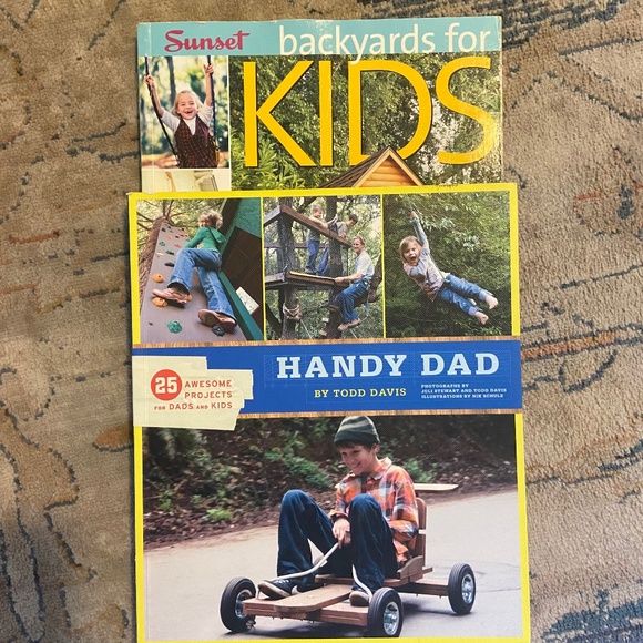 DIY Books - Picture 1 of 5